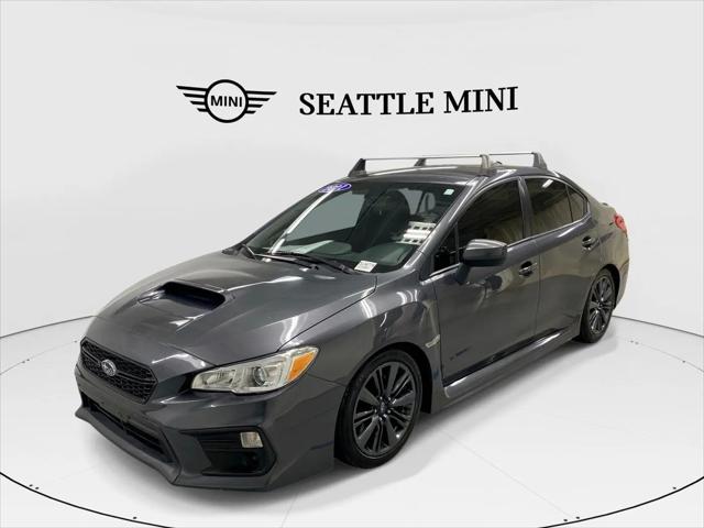 2021 Subaru WRX Standard for sale in Tacoma, WA