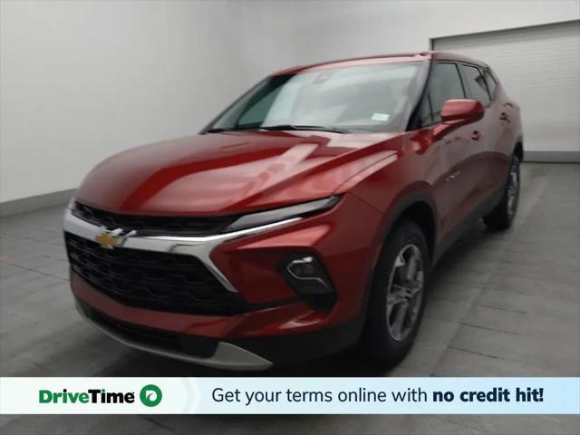 2024 Chevrolet Blazer FWD 2LT for sale in Stone Mountain, GA