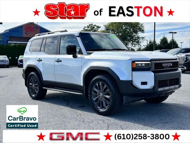 2025 Toyota Land Cruiser 1958 for sale in Easton, PA