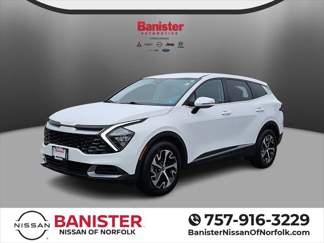 2023 Kia Sportage EX