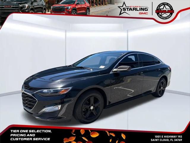 2022 Chevrolet Malibu FWD LS for sale in Saint Cloud, FL