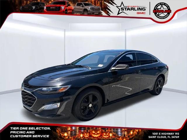 2022 Chevrolet Malibu FWD LS for sale in Saint Cloud, FL