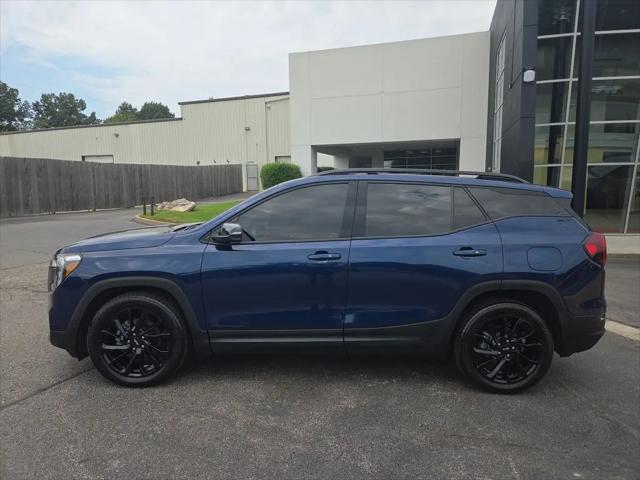 2023 GMC Terrain FWD SLT