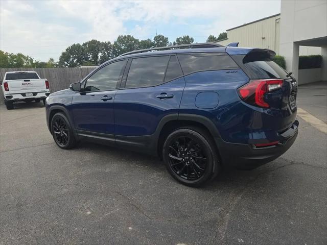 2023 GMC Terrain FWD SLT