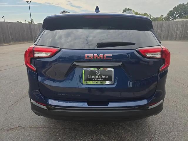 2023 GMC Terrain FWD SLT