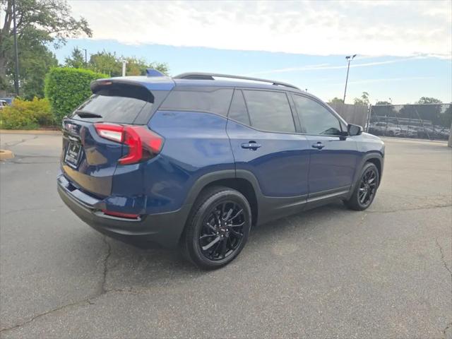 2023 GMC Terrain FWD SLT