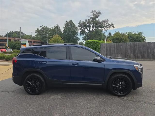 2023 GMC Terrain FWD SLT