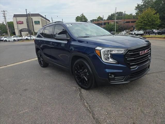 2023 GMC Terrain FWD SLT