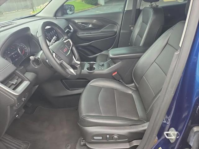 2023 GMC Terrain FWD SLT