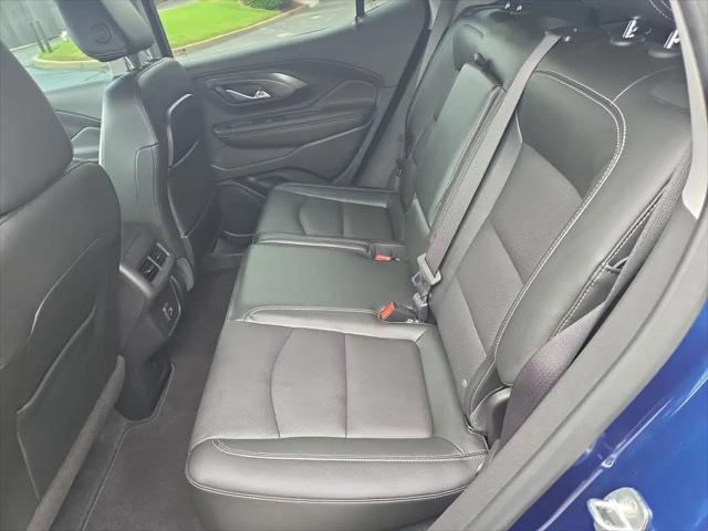 2023 GMC Terrain FWD SLT
