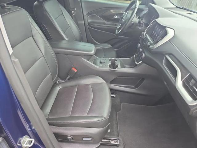 2023 GMC Terrain FWD SLT