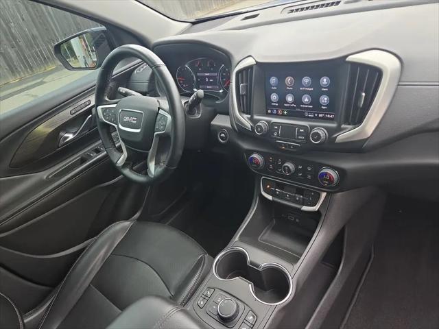 2023 GMC Terrain FWD SLT
