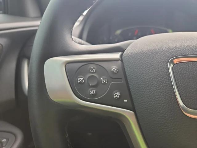 2023 GMC Terrain FWD SLT