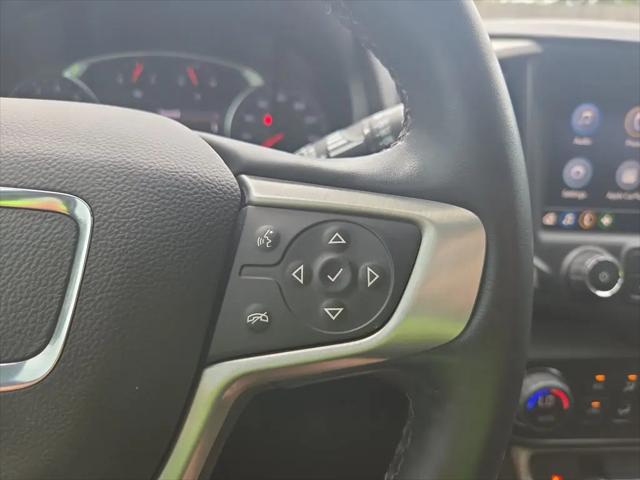 2023 GMC Terrain FWD SLT