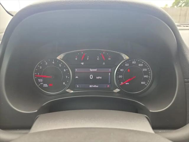 2023 GMC Terrain FWD SLT
