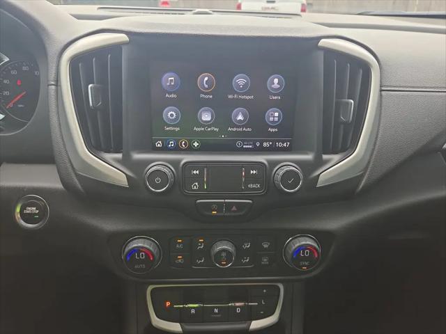 2023 GMC Terrain FWD SLT