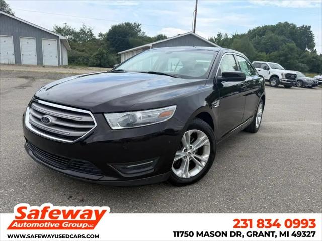 2013 Ford Taurus SEL for sale in Grant, MI