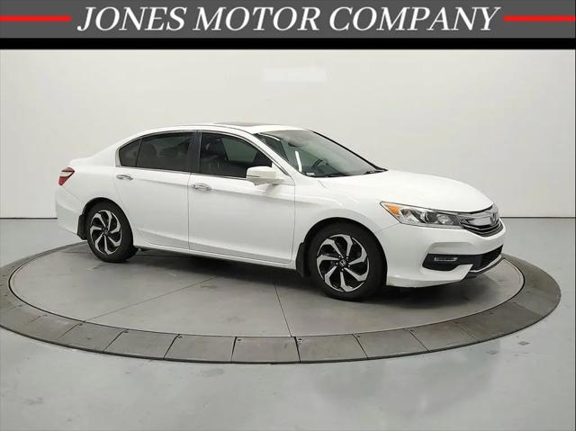 2017 Honda Accord EX-L for sale in Humboldt, TN