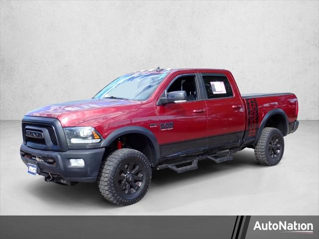 2018 Ram 2500 Power Wagon Crew Cab 4x4 64 Box for sale in Centennial, CO
