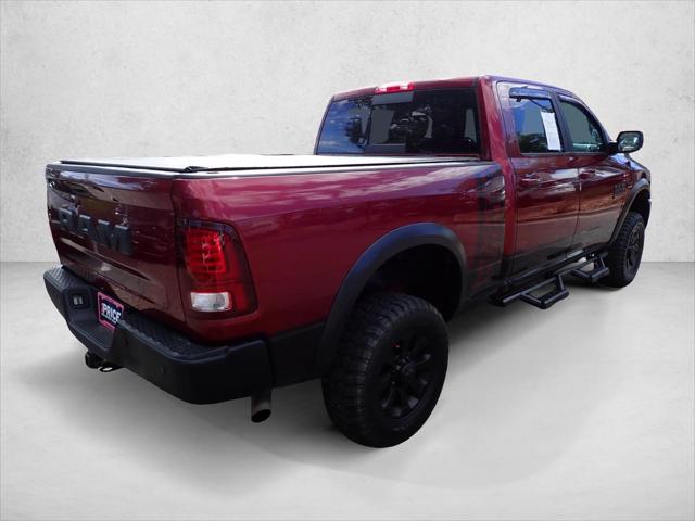 2018 Ram 2500 Power Wagon Crew Cab 4x4 64 Box