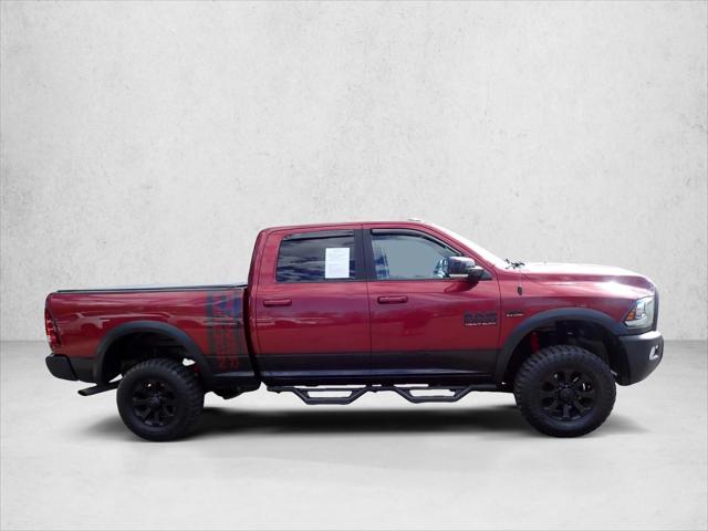 2018 Ram 2500 Power Wagon Crew Cab 4x4 64 Box