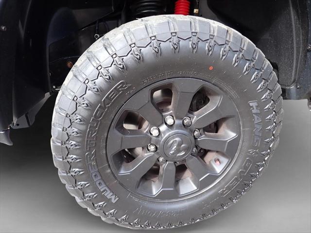 2018 Ram 2500 Power Wagon Crew Cab 4x4 64 Box