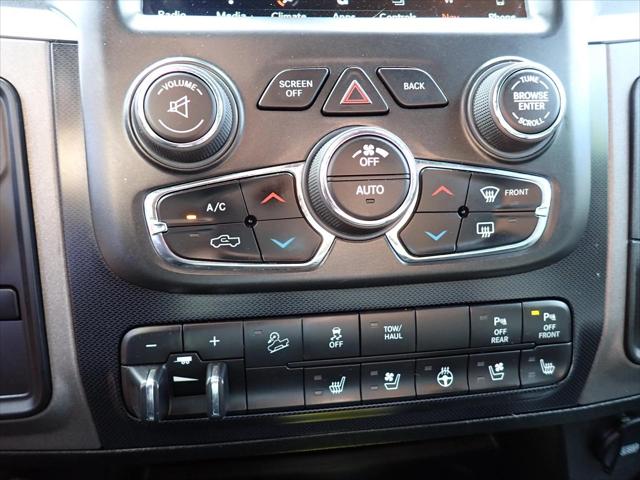 2018 Ram 2500 Power Wagon Crew Cab 4x4 64 Box