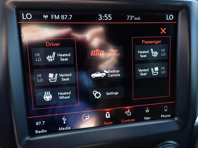 2018 Ram 2500 Power Wagon Crew Cab 4x4 64 Box