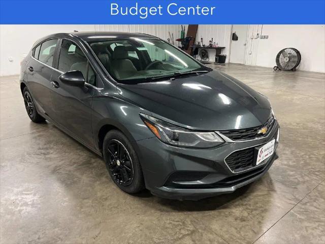 2017 Chevrolet Cruze LT Auto for sale in Chippewa Falls, WI