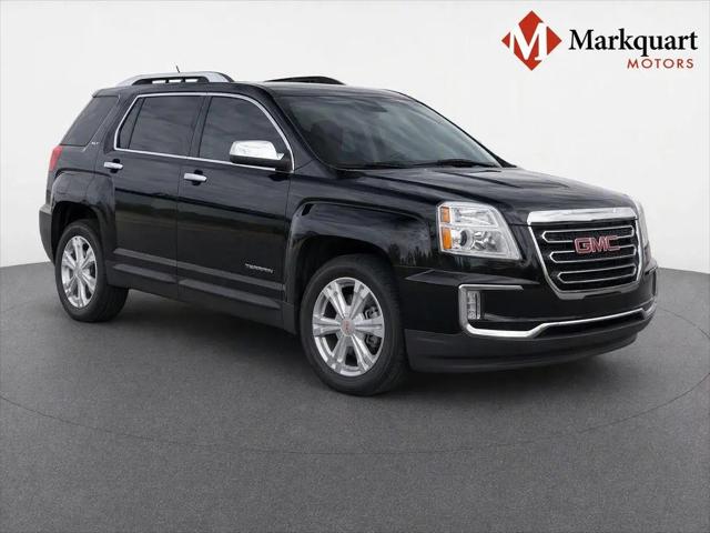 2017 GMC Terrain SLT for sale in Chippewa Falls, WI