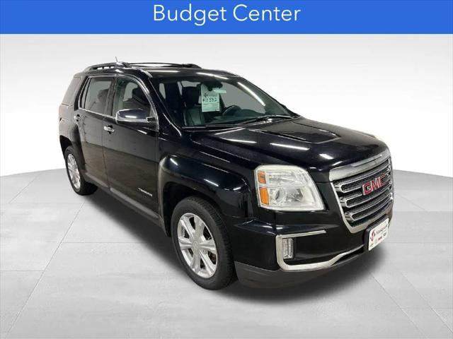 2017 GMC Terrain SLT for sale in Chippewa Falls, WI