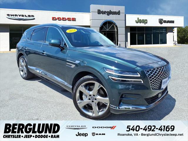 2024 Genesis GV80 3.5T AWD 2024 Genesis GV80 3.5T AWD