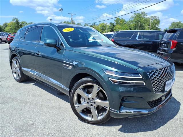 2024 Genesis GV80 3.5T AWD 2024 Genesis GV80 3.5T AWD