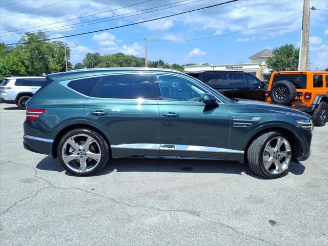 2024 Genesis GV80 3.5T AWD 2024 Genesis GV80 3.5T AWD
