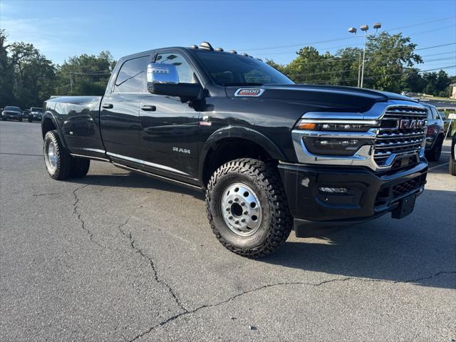 2025 RAM 3500 Limited Longhorn Crew Cab 4x4 8 Box 2025 RAM 3500 Limited Longhorn Crew Cab 4x4 8 Box