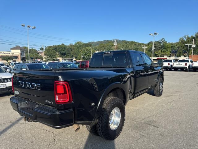2025 RAM 3500 Limited Longhorn Crew Cab 4x4 8 Box 2025 RAM 3500 Limited Longhorn Crew Cab 4x4 8 Box