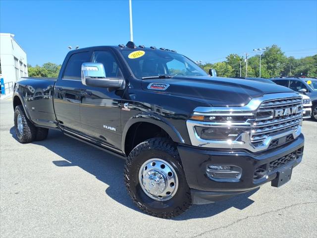 2025 RAM 3500 Limited Longhorn Crew Cab 4x4 8 Box 2025 RAM 3500 Limited Longhorn Crew Cab 4x4 8 Box