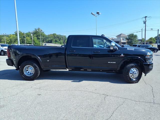 2025 RAM 3500 Limited Longhorn Crew Cab 4x4 8 Box 2025 RAM 3500 Limited Longhorn Crew Cab 4x4 8 Box