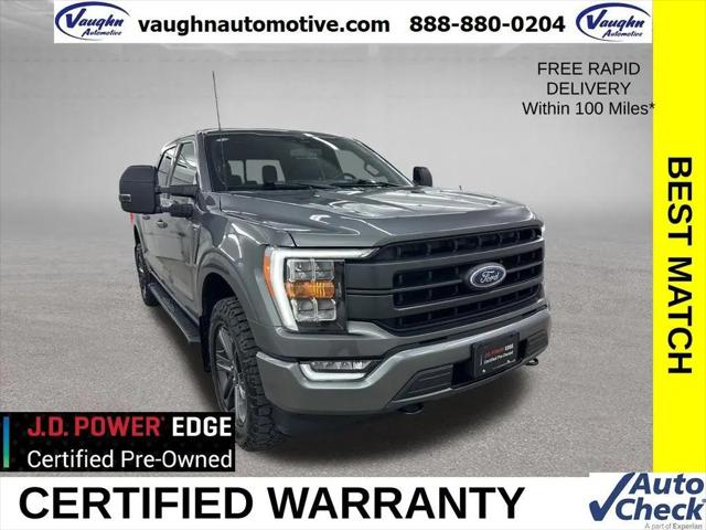 2023 Ford F-150 LARIAT for sale in Ottumwa, IA