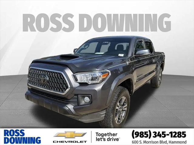 2019 Toyota Tacoma TRD Sport for sale in Hammond, LA