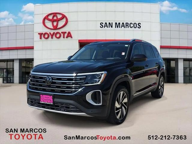 2024 Volkswagen Atlas 2.0T SEL for sale in San Marcos, TX
