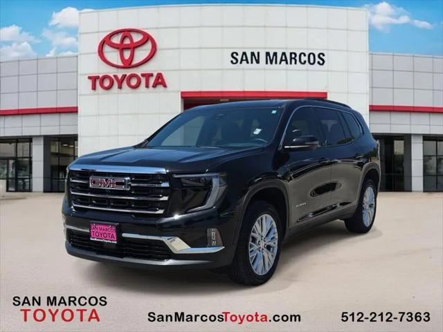 2026 GMC Acadia Elevation FWD for sale in San Marcos, TX