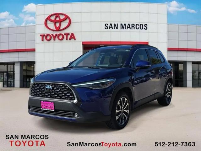 2023 Toyota Corolla Cross XLE for sale in San Marcos, TX