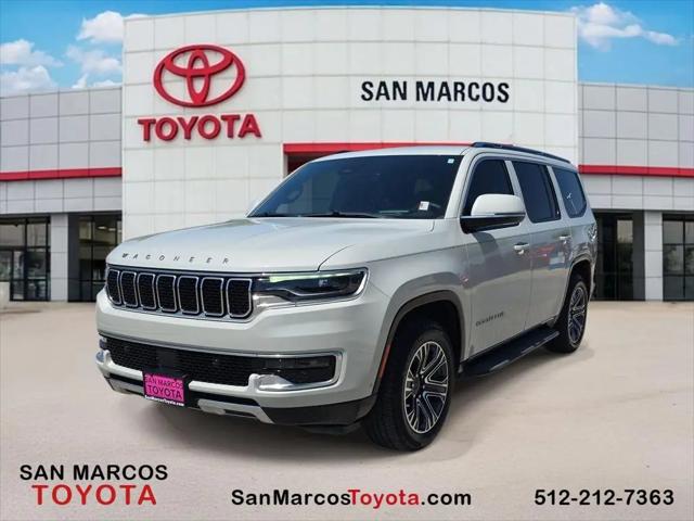 2022 Jeep Wagoneer Series III 4x4 for sale in San Marcos, TX