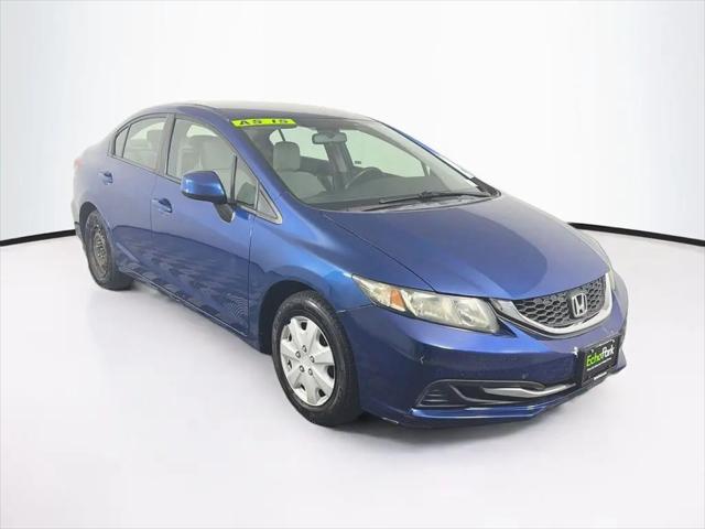 2013 Honda Civic LX for sale in Grand Prairie, TX