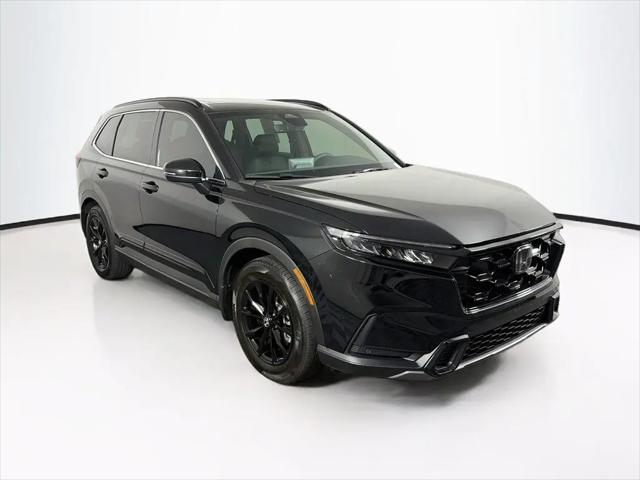 2024 Honda CR-V Hybrid Sport-L for sale in Grand Prairie, TX