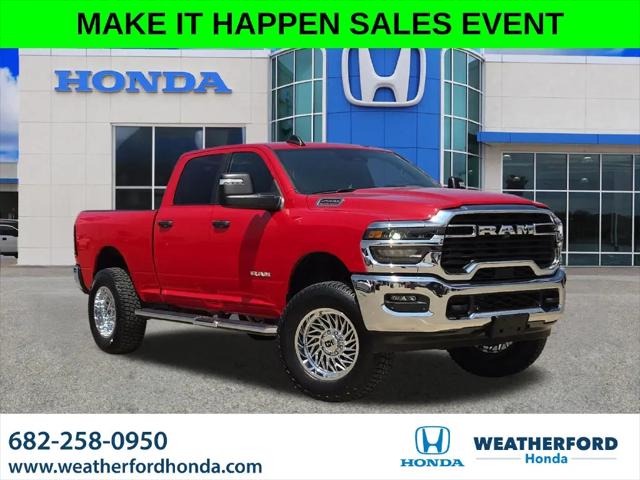 2026 Ram 2500 Big Horn Crew Cab 4x4 64 Box for sale in Weatherford, TX