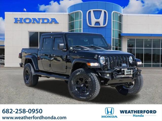 2022 Jeep Gladiator Sport S for sale in Weatherford, TX