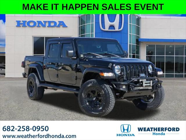 2022 Jeep Gladiator Sport S for sale in Weatherford, TX