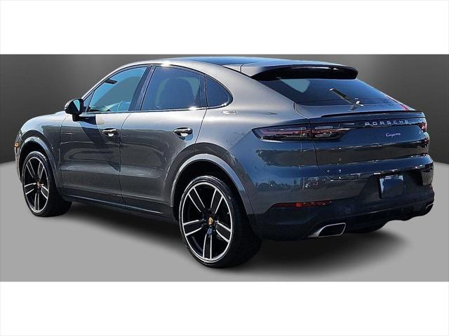 2021 Porsche Cayenne BASE